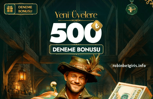 robinbet giriş
