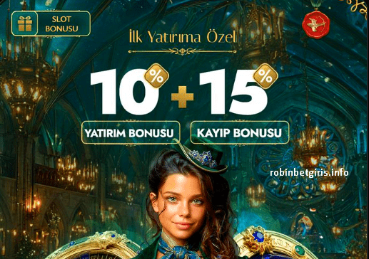 robinbet güncel giriş